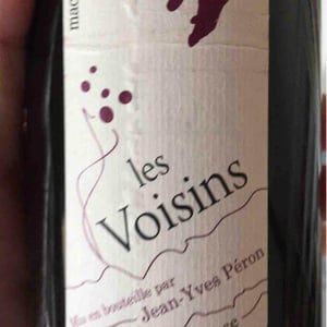 Les Voisins Blanc - Jean-Yves Péron - Jean-Yves Péron 