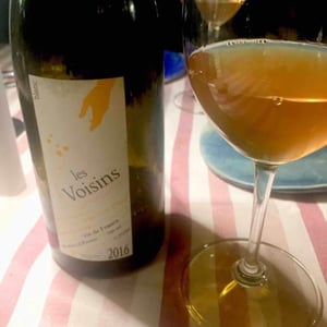 Les Voisins Macération 2016