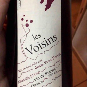 Les Voisins Blanc - Jean-Yves Péron - Jean-Yves Péron 