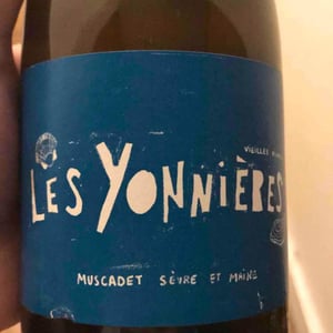 Les Yonnieres - Le Haut Planty - Alain & Christian Couillaud 