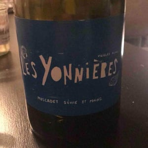 Le Haut Planty - Alain & Christian Couillaud - Les Yonnieres