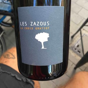 Les Zazous - La Croix Gratiot - anais-et-yves-ricome