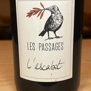 L’Escabot - Domaine des Passages - marie-seite