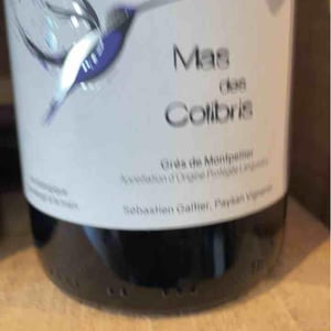 L'Escapade - Mas Des Colibris - Sébastien Galtier 