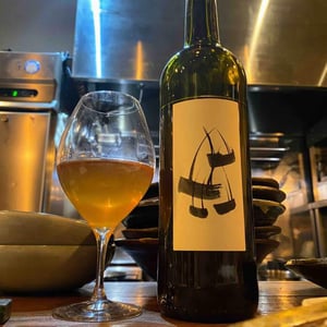 Domaine de l'Escarpolette - Ivo Ferreira - L'Escarpolette Blanc