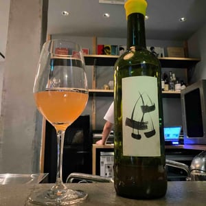 Domaine de l'Escarpolette - Ivo Ferreira - L'Escarpolette Blanc