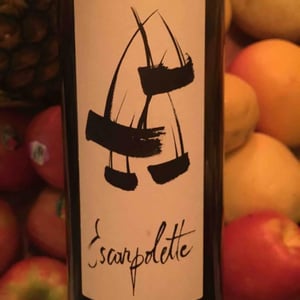 L'Escarpolette Rouge - Domaine de l'Escarpolette - Ivo Ferreira 
