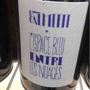 L’espace Bleu Entre Les Nuages - Domaine la Calmette - Maya Sallée & Nicolas Fernandez 