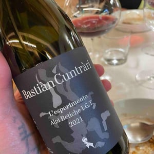 L’esperimento - Bastiàn Cuntràri - bastian-cuntrari -2021