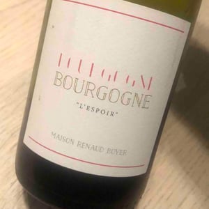 L'Espoir - Domaine Renaud Boyer - Renaud Boyer 