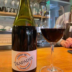 Esprit - Domaine du Trapadis - Helen Durand 