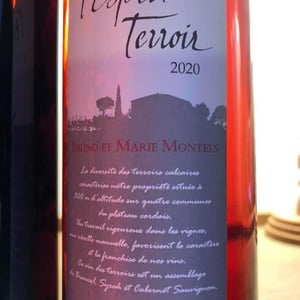 L'esprit terroir - Bruno & Marie Montels - Bruno & Marie Montels -2020