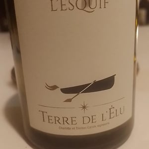 L'esquif - Terre de L'Elu - Charlotte et Thomas Carsin 