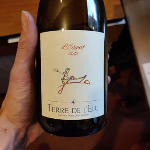 L'esquif - Terre de L'Elu - charlotte-et-thomas-carsin
