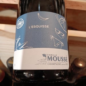 L’esquisse - Champagne Moussé & Fils - cedric-mousse