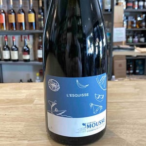 L’esquisse - Champagne Moussé & Fils - cedric-mousse