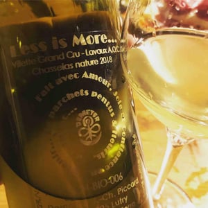 Domaine Piccard - Jean-Christophe Piccard - Less Is More