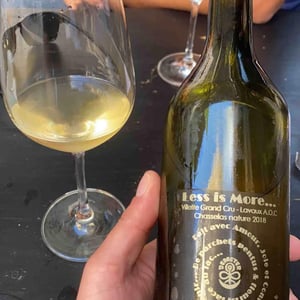 Less Is More - Domaine Piccard - Jean-Christophe Piccard 