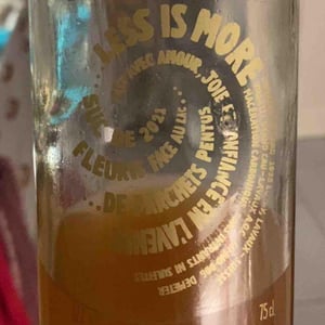 Less Is More - Domaine Piccard - Jean-Christophe Piccard 