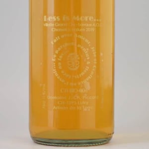 Less Is More - Domaine Piccard - jean-christophe-piccard