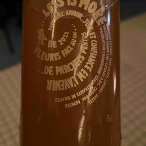 Less Is More - Domaine Piccard - Jean-Christophe Piccard 
