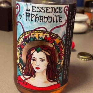 L’essence d’Aphrodite - Domaine Du Sablier - Camille Mege 