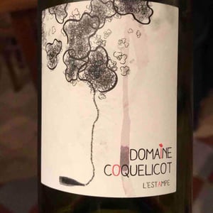 Domaine Coquelicot - Gregoire Rousseau - L’estampe