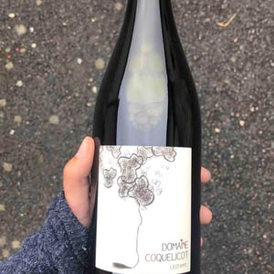 L’estampe - Domaine Coquelicot - gregoire-rousseau