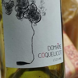 L’estampe - Domaine Coquelicot - gregoire-rousseau