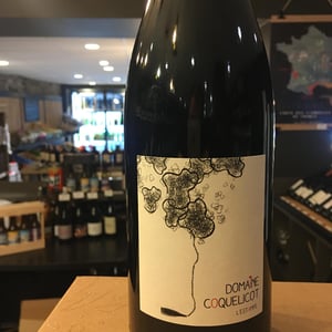 L’estampe - Domaine Coquelicot - gregoire-rousseau