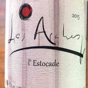 L'Estocade - Les Arabesques - Saskia Van Der Horst 