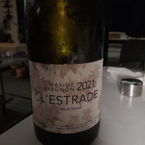 L’estrade - Maxime Magnon - Maxime Magnon -2022