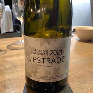 L’Estrade - Maxime Magnon - maxime-magnon -2021