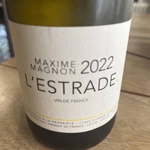 L’estrade - Maxime Magnon - maxime-magnon -2022