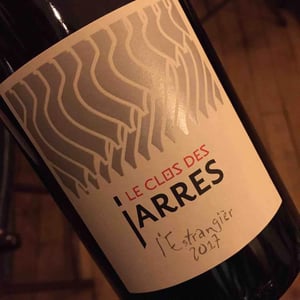 Le Clos Des Jarres - Vivien Hemelsdael - l'Estrangier