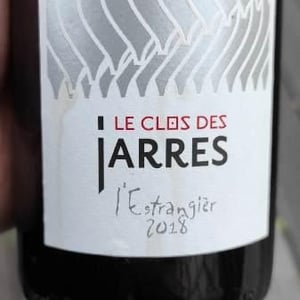 l'Estrangier - Le Clos Des Jarres - Vivien Hemelsdael 