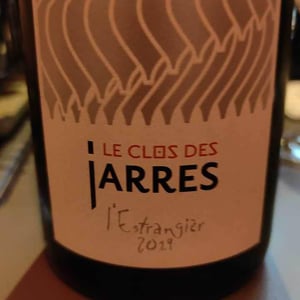 Le Clos Des Jarres - Vivien Hemelsdael - l'Estrangier