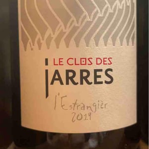 l'Estrangier - Le Clos Des Jarres - vivien-hemelsdael