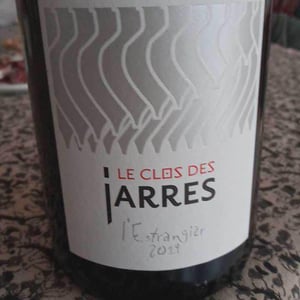Le Clos Des Jarres - Vivien Hemelsdael - l'Estrangier