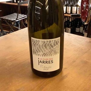 l'Estrangier - Le Clos Des Jarres - vivien-hemelsdael
