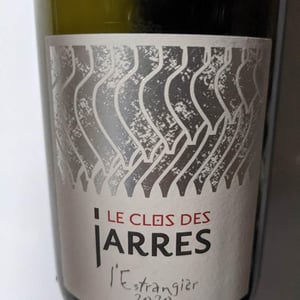 l'Estrangier - Le Clos Des Jarres - Vivien Hemelsdael 