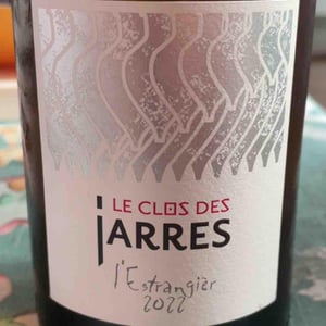 l'Estrangier - Le Clos Des Jarres - Vivien Hemelsdael 