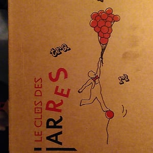 l'Estrangier - Le Clos Des Jarres - Vivien Hemelsdael 
