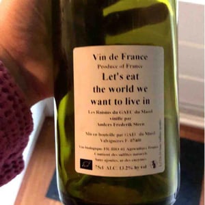 Let´s eat the world we want to live in - Anders Frederik Steen & Anne Bruun Blauert - anders-frederik-steen-anne-bruun-blauert