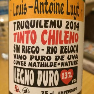 Truquilemo - Agricola Luyt - louis-antoine-luyt