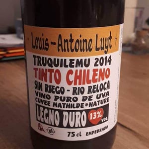 Truquilemo - Agricola Luyt - louis-antoine-luyt