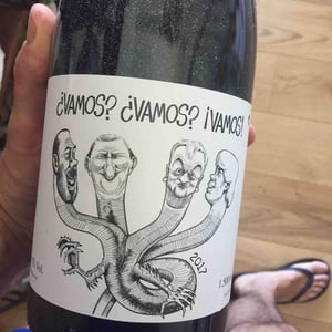 Vamos? Vamos? Vamos! - Celler Escoda Sanahuja - Joan Ramón Escoda Martinez 