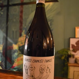 Vamos? Vamos? Vamos! - Celler Escoda Sanahuja - joan-ramon-escoda-martinez
