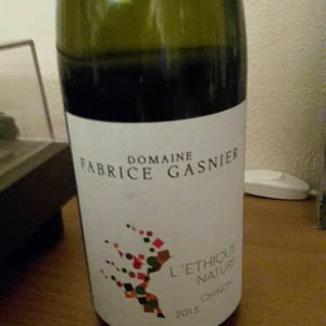 L'éthique Nature - Fabrice Gasnier - sandrine-fabrice-gasnier