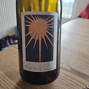 Etincelle - Domaine Autre Chose - tiphaine-pierlot-corentin-le-bolloch -2022
